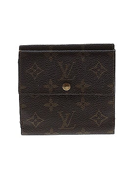 Louis Vuitton Monogram Canvas Elise Wallet (view 1)