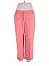 Gap Outlet 100% Cotton Solid Pink Khakis Size 16 - photo 1