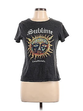 Sublime Short Sleeve T-Shirt (view 1)