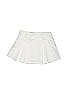 Unbranded Solid White Skort Size XS - photo 1
