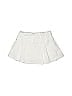 Unbranded Solid White Skort Size XS - photo 2
