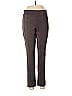 Andrew Marc for Costco Chevron-herringbone Brown Casual Pants Size M - photo 1