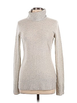 J.Crew Cashmere Pullover Sweater (view 1)