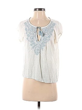 Calypso St. Barth Short Sleeve Top (view 1)