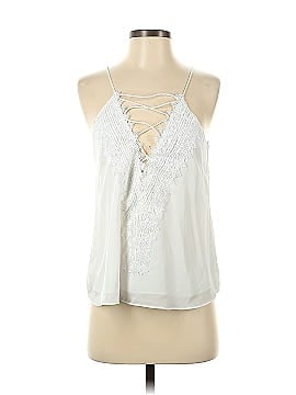 WAYF Sleeveless Blouse (view 1)