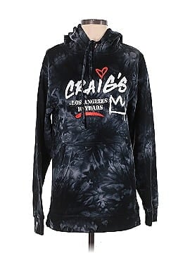 Rails Pullover Hoodie (view 1)