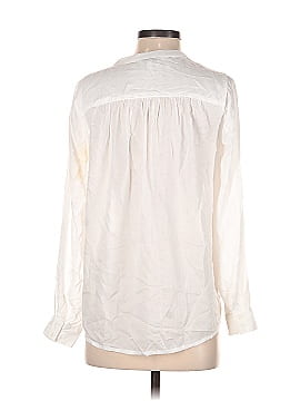 Joie 3/4 Sleeve Button-Down Shirt (view 2)
