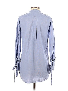 Ann Taylor Long Sleeve Blouse (view 2)