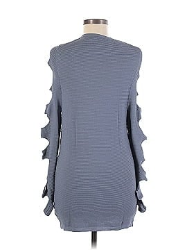 Skull Cashmere Casual Dress (view 2)