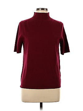 Lusso Cashmere Pullover Sweater (view 1)