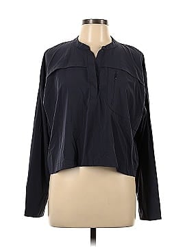 FLX Long Sleeve Blouse (view 1)