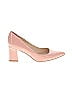 Marc Fisher LTD Color Block Pink Heels Size 8 - photo 1