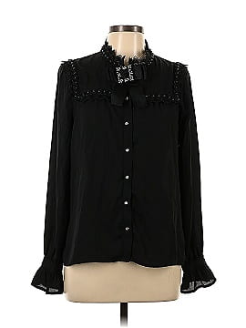 Obsession Long Sleeve Blouse (view 1)