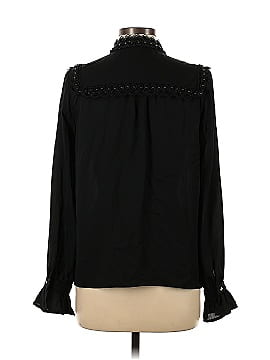 Obsession Long Sleeve Blouse (view 2)
