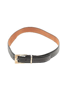 Brooks Brothers Leather Belt (view 1)