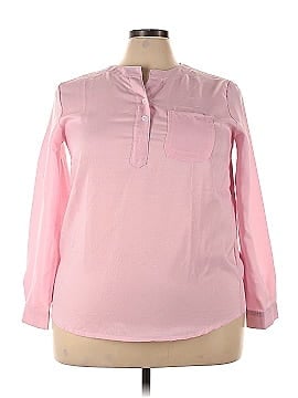 Unbranded Long Sleeve Blouse (view 1)