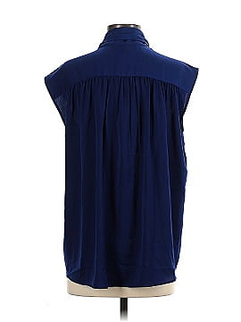 Banana Republic Factory Store Sleeveless Blouse (view 2)