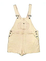 Faherty Overall Shorts