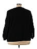 Simply Vera Vera Wang Black Pullover Sweater Size 4X (Plus) - photo 2
