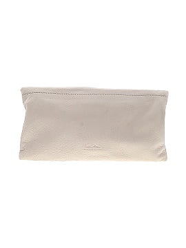 India Hicks Leather Clutch (view 2)
