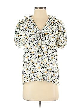 Ted Baker London Short Sleeve Blouse (view 1)