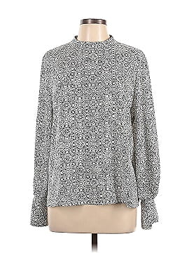 Worthington Long Sleeve Blouse (view 1)