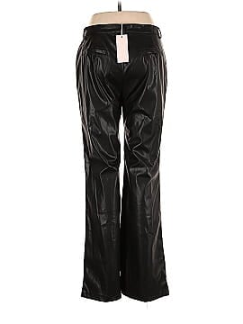 Emma Rose Faux Leather Pants (view 2)