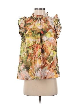 Marie Oliver Sleeveless Blouse (view 1)