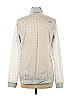 The North Face Grid Graphic Silver Track Jacket Size L - photo 2
