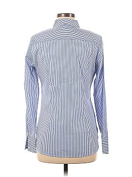 Ann Taylor Long Sleeve Button-Down Shirt (view 2)