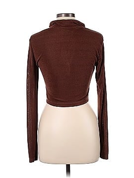 Just Polly Long Sleeve Top (view 2)