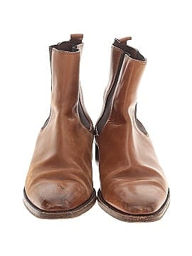 Ralph Lauren Collection Ankle Boots (view 2)