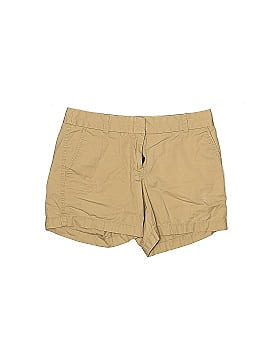 J.Crew Factory Store Khaki Shorts (view 1)