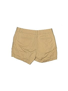 J.Crew Factory Store Khaki Shorts (view 2)