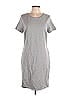 Old Navy Marled Solid Gray Casual Dress Size XL - photo 1