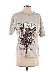 Anine Bing Short Sleeve T Shirt