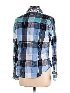 Cino Long Sleeve Button-Down Shirt (view 2)
