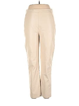 Lulus Faux Leather Pants (view 1)