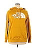 The North Face Yellow Pullover Hoodie Size XL - photo 1