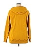 The North Face Yellow Pullover Hoodie Size XL - photo 2
