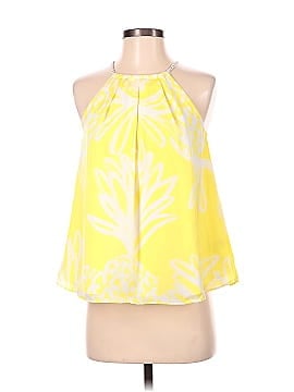 Lilly Pulitzer For Target Sleeveless Blouse (view 1)