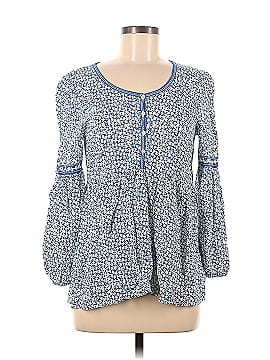 Max Studio Long Sleeve Blouse (view 1)