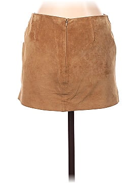 Guess Leather Skirt (view 2)