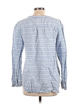 Ann Taylor Factory Long Sleeve Blouse (view 2)