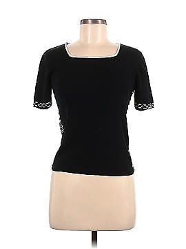 Ziani Couture Short Sleeve Blouse (view 1)