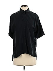 Stockholm Atelier X Other Stories Short Sleeve Button Down Shirt