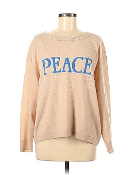 Saturday Sunday Cashmere Pullover Sweater (view 1)