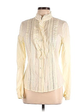 Alice Temperley for Target Long Sleeve Button-Down Shirt (view 1)