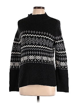 PURE CASHMERE Cashmere Pullover Sweater (view 1)