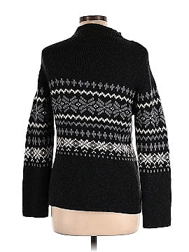 PURE CASHMERE Cashmere Pullover Sweater (view 2)